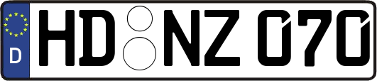 HD-NZ070