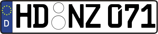 HD-NZ071