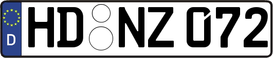 HD-NZ072