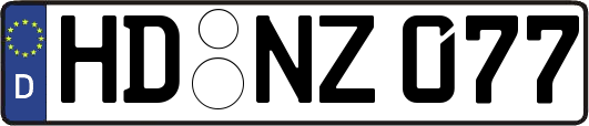 HD-NZ077