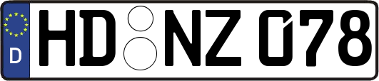 HD-NZ078