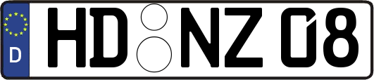 HD-NZ08