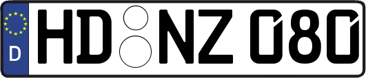 HD-NZ080