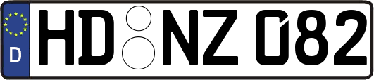 HD-NZ082