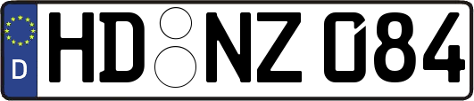 HD-NZ084
