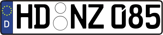 HD-NZ085