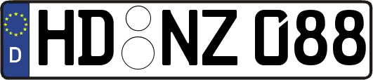 HD-NZ088