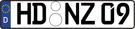 HD-NZ09