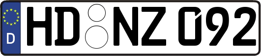 HD-NZ092