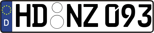 HD-NZ093