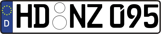 HD-NZ095