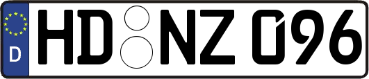 HD-NZ096