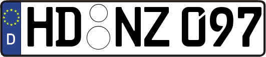HD-NZ097