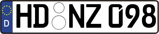 HD-NZ098