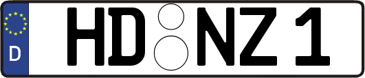 HD-NZ1