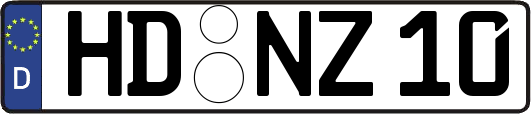 HD-NZ10