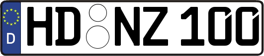 HD-NZ100