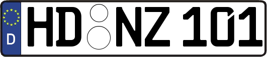 HD-NZ101