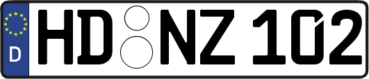 HD-NZ102