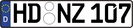 HD-NZ107