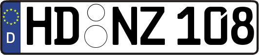 HD-NZ108