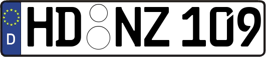 HD-NZ109