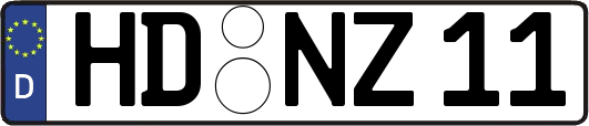 HD-NZ11