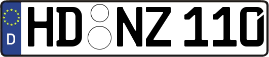 HD-NZ110