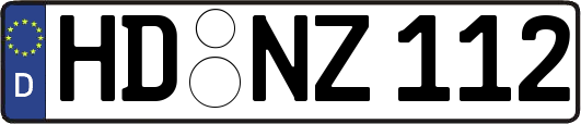 HD-NZ112