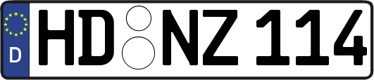 HD-NZ114