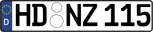 HD-NZ115