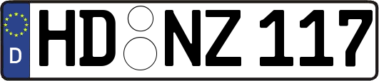 HD-NZ117