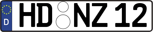 HD-NZ12