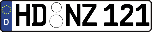 HD-NZ121