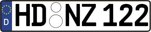 HD-NZ122