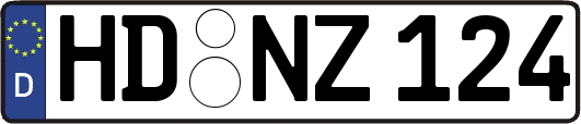 HD-NZ124