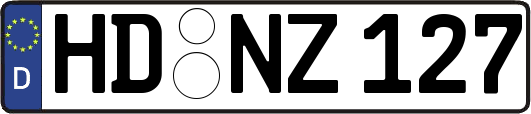 HD-NZ127