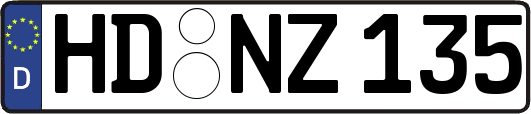 HD-NZ135
