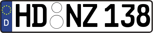 HD-NZ138