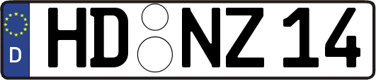 HD-NZ14