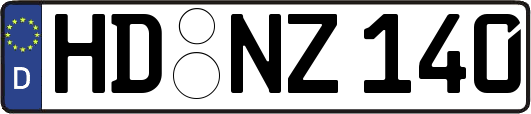 HD-NZ140