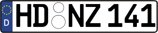 HD-NZ141