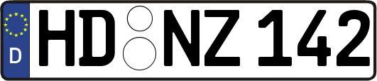 HD-NZ142