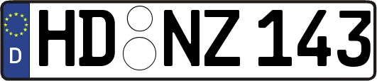 HD-NZ143