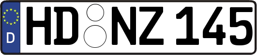 HD-NZ145