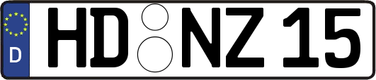 HD-NZ15