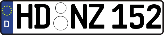HD-NZ152