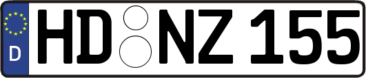 HD-NZ155
