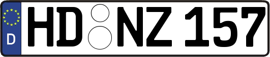 HD-NZ157