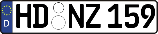 HD-NZ159